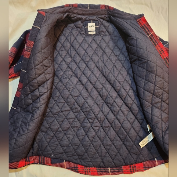 Zara ovedsized shirt - Picture 3 of 4